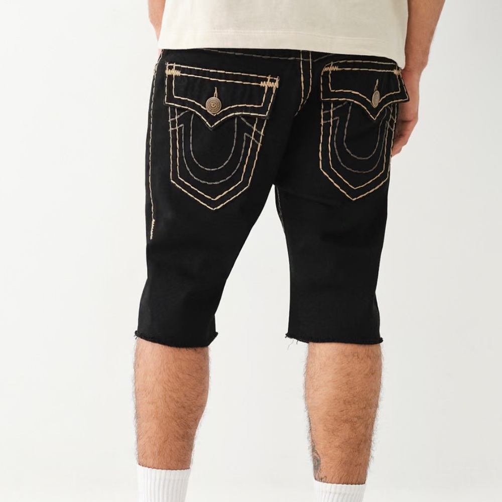 Rocco Jean Shorts